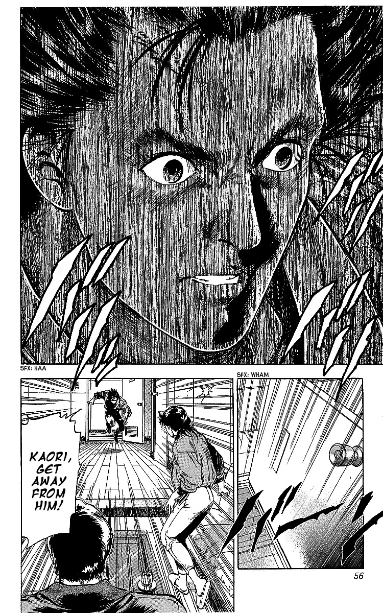 City Hunter Chapter 179 page 10 - Chapter 179: Before The Storm