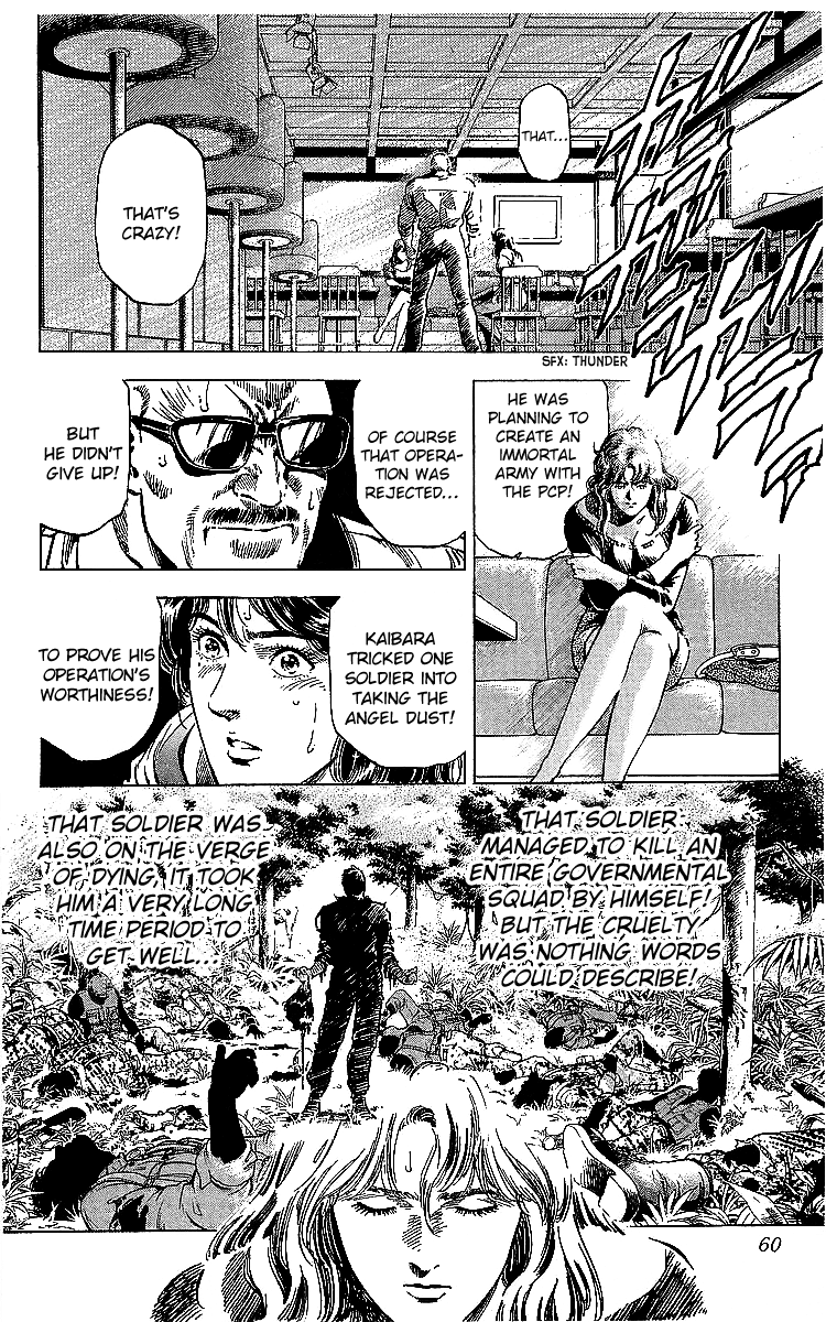 City Hunter Chapter 179 page 14 - Chapter 179: Before The Storm