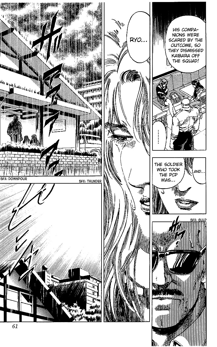 City Hunter Chapter 179 page 15 - Chapter 179: Before The Storm