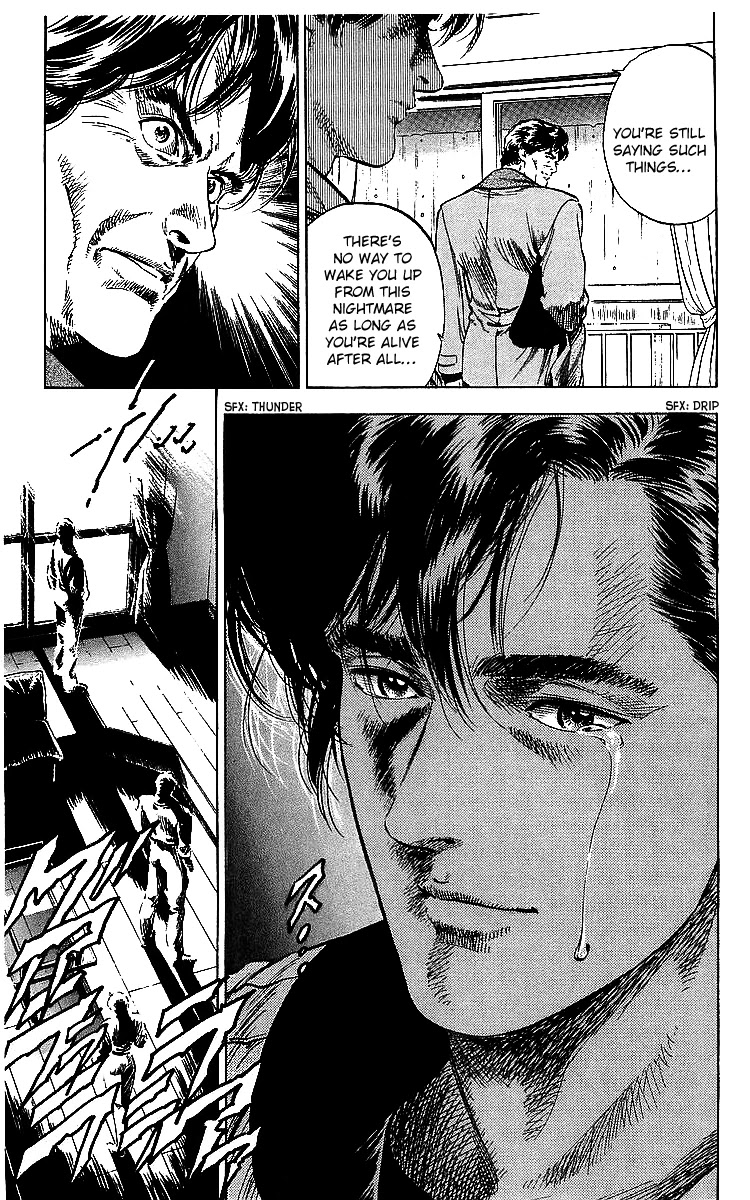 City Hunter Chapter 179 page 19 - Chapter 179: Before The Storm