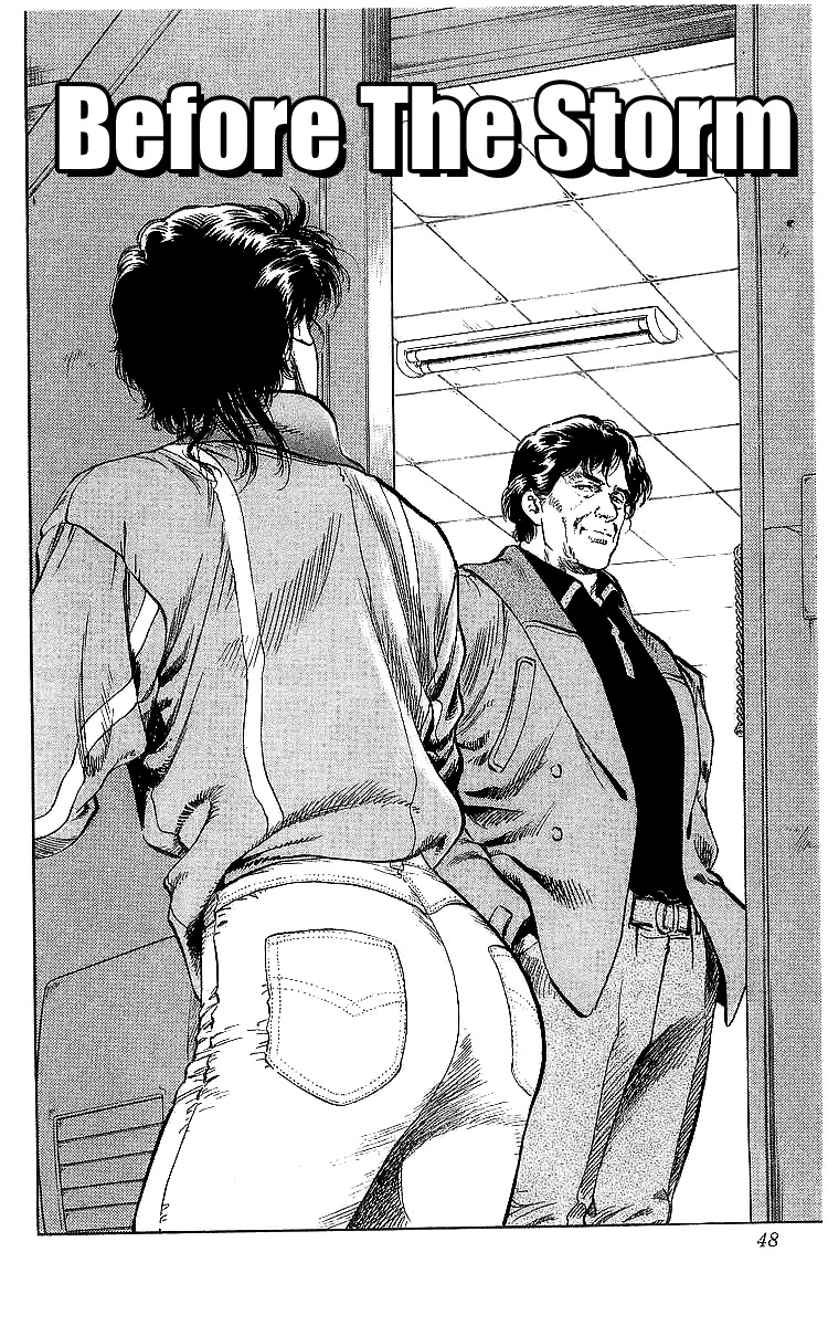 City Hunter Chapter 179 page 2 - Chapter 179: Before The Storm