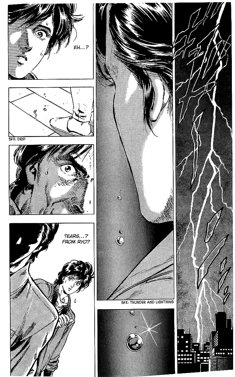 City Hunter Chapter 179 page 20 - Chapter 179: Before The Storm