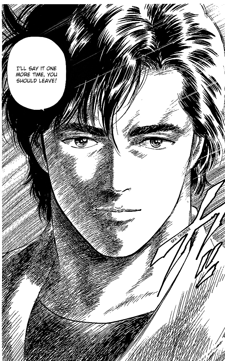 City Hunter Chapter 179 page 21 - Chapter 179: Before The Storm