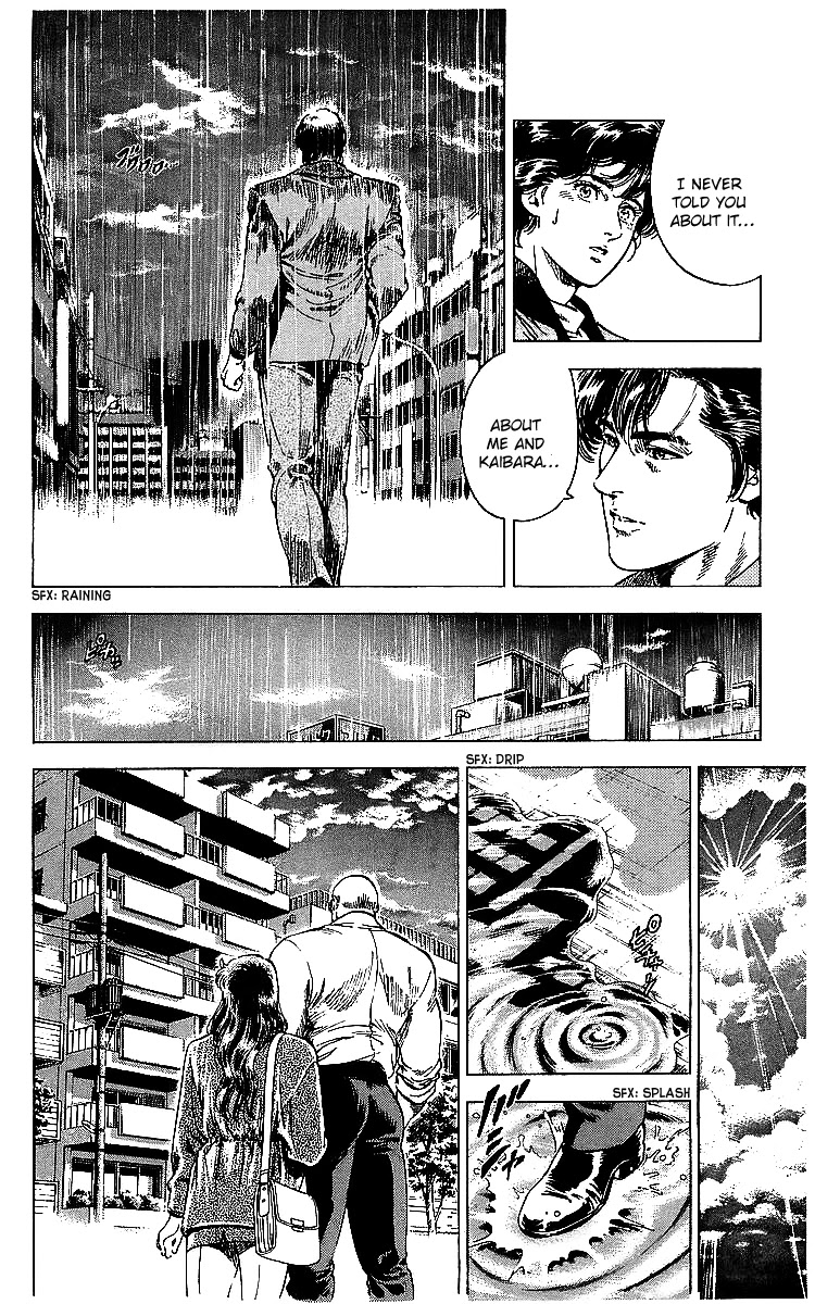 City Hunter Chapter 179 page 26 - Chapter 179: Before The Storm