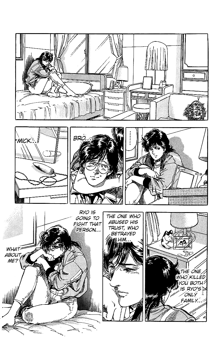 City Hunter Chapter 179 page 29 - Chapter 179: Before The Storm