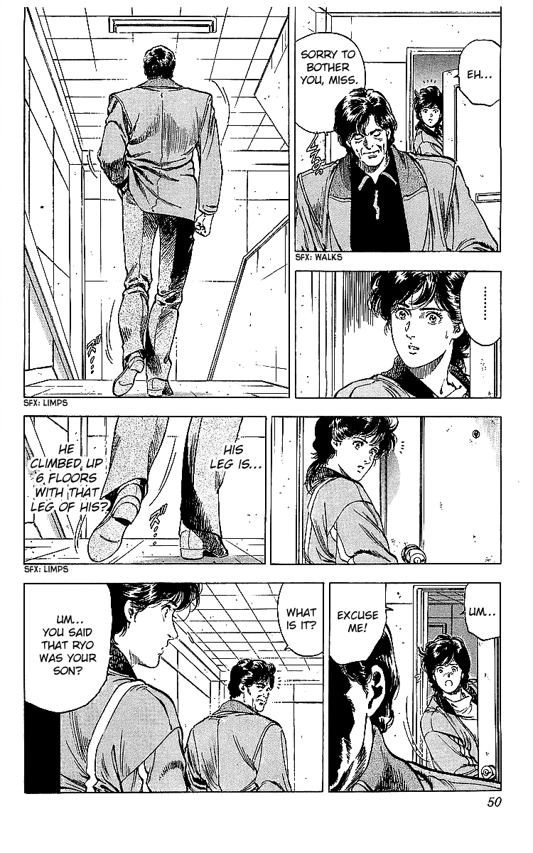 City Hunter Chapter 179 page 4 - Chapter 179: Before The Storm