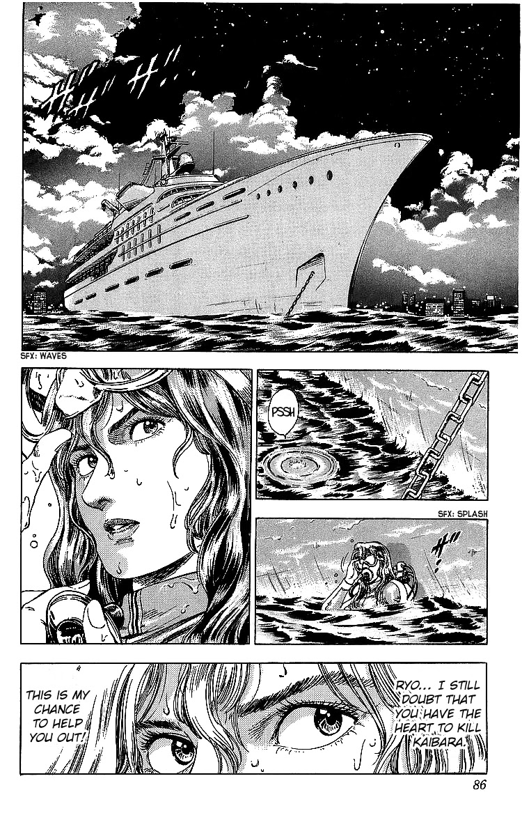 City Hunter Chapter 179 page 40 - Chapter 179: Before The Storm