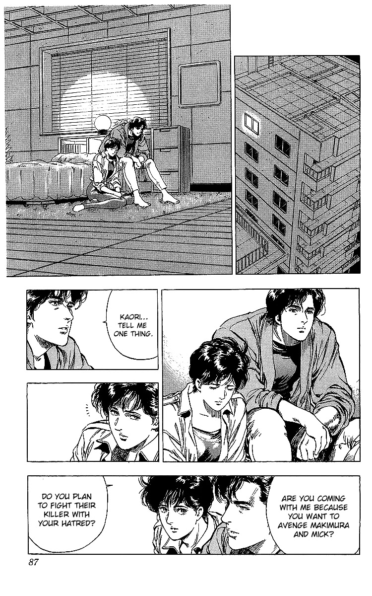 City Hunter Chapter 179 page 41 - Chapter 179: Before The Storm