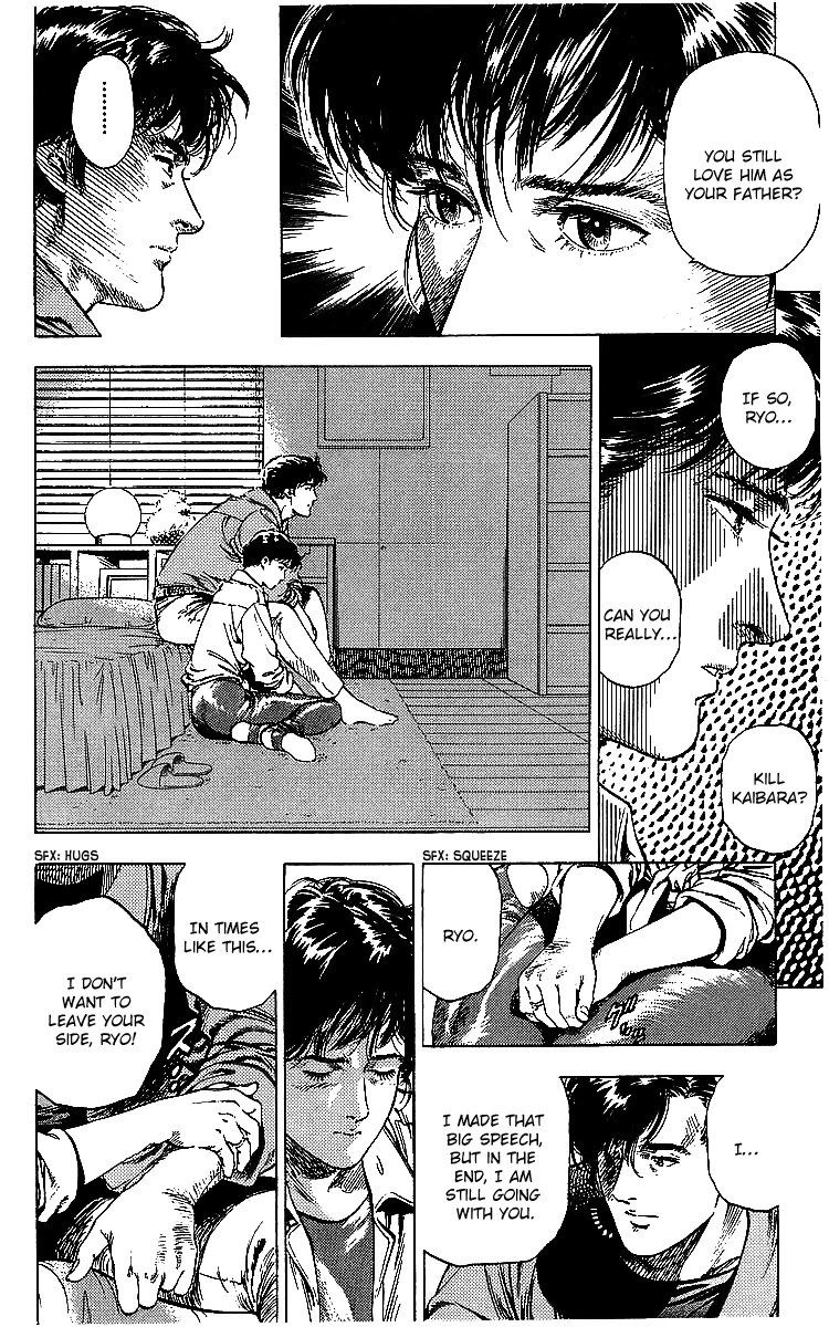City Hunter Chapter 179 page 44 - Chapter 179: Before The Storm