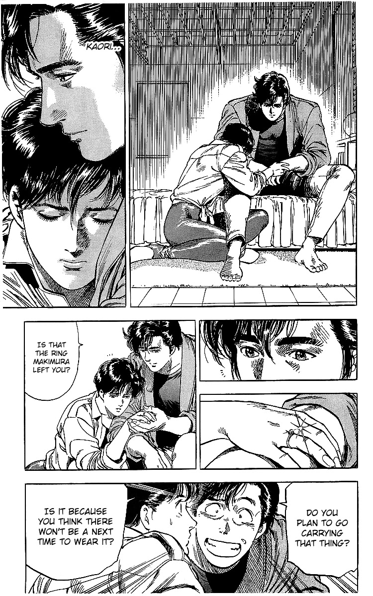 City Hunter Chapter 179 page 45 - Chapter 179: Before The Storm