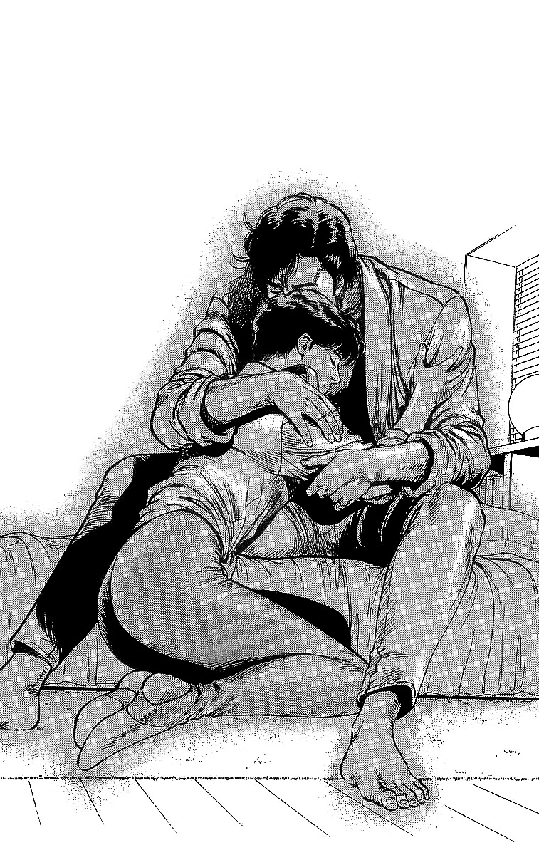 City Hunter Chapter 179 page 47 - Chapter 179: Before The Storm