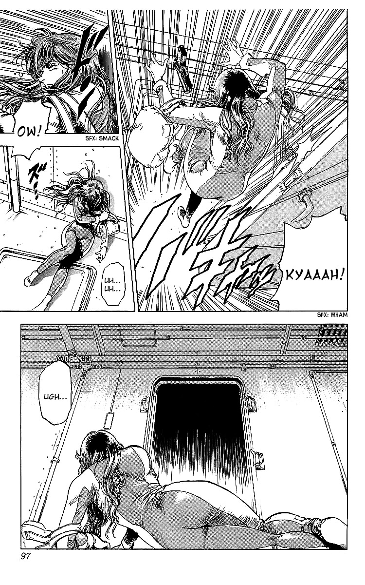 City Hunter Chapter 179 page 51 - Chapter 179: Before The Storm