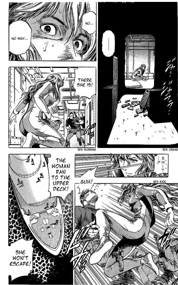 City Hunter Chapter 179 page 52 - Chapter 179: Before The Storm