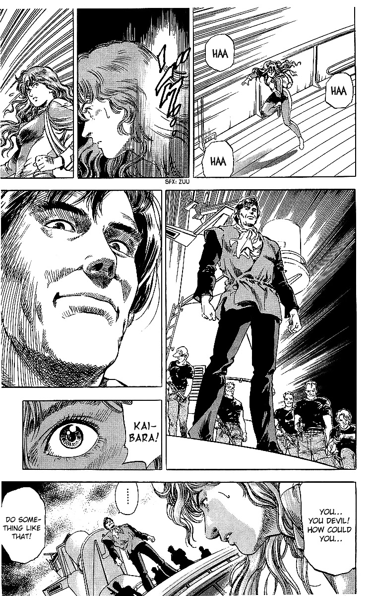 City Hunter Chapter 179 page 53 - Chapter 179: Before The Storm