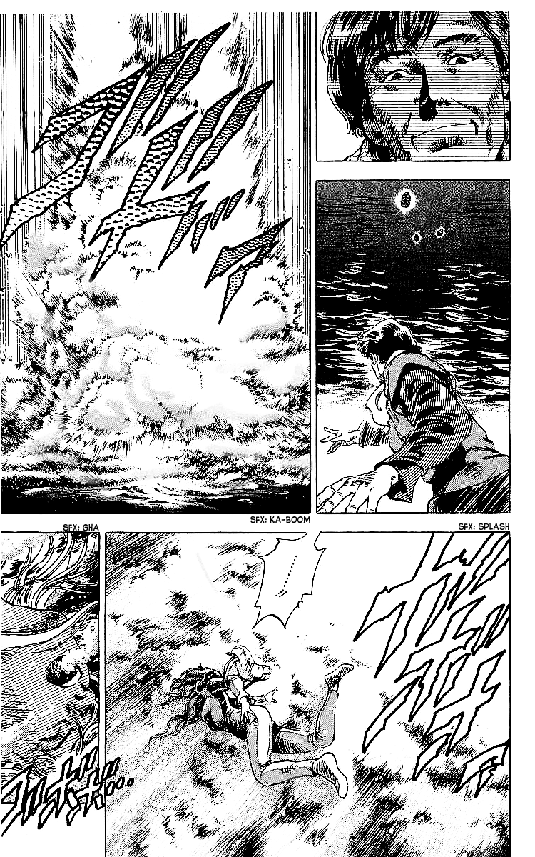 City Hunter Chapter 179 page 55 - Chapter 179: Before The Storm