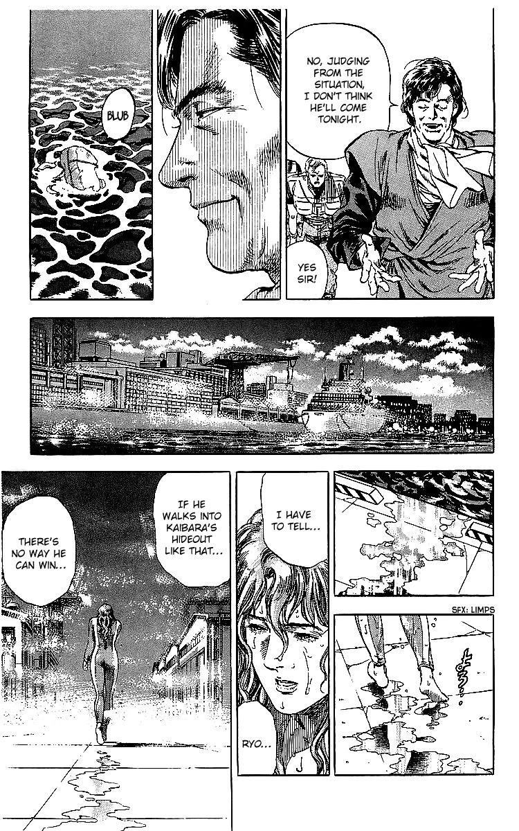 City Hunter Chapter 179 page 57 - Chapter 179: Before The Storm