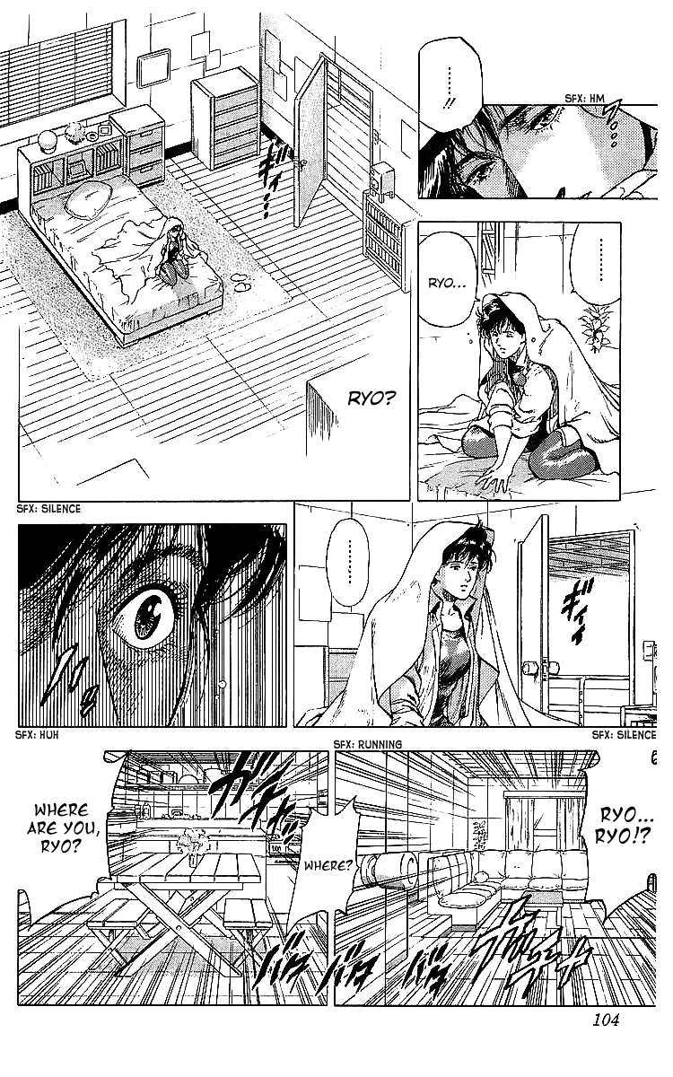 City Hunter Chapter 179 page 58 - Chapter 179: Before The Storm