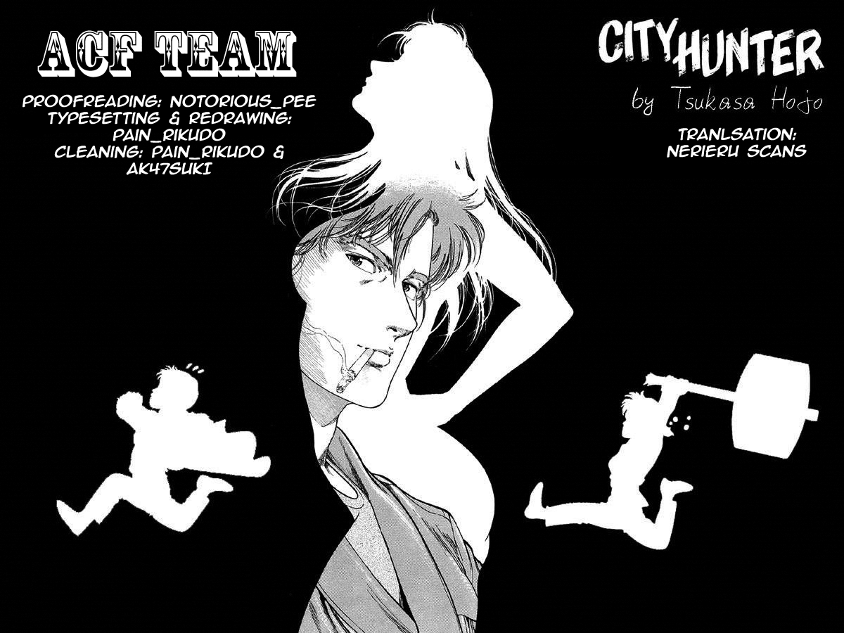 City Hunter Chapter 179 page 61 - Chapter 179: Before The Storm