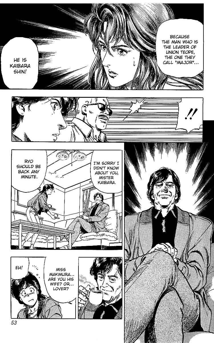 City Hunter Chapter 179 page 7 - Chapter 179: Before The Storm