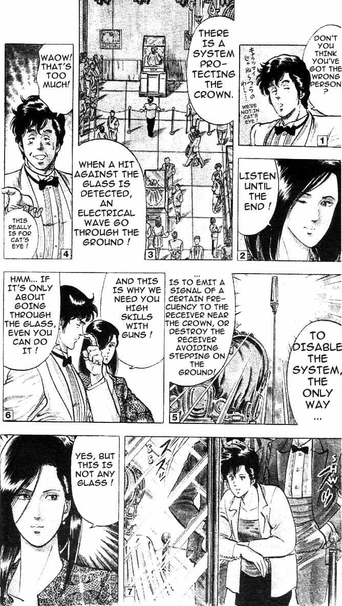 City Hunter Chapter 18 page 20 - Chapter 18 : Do Not Touch That Girl!