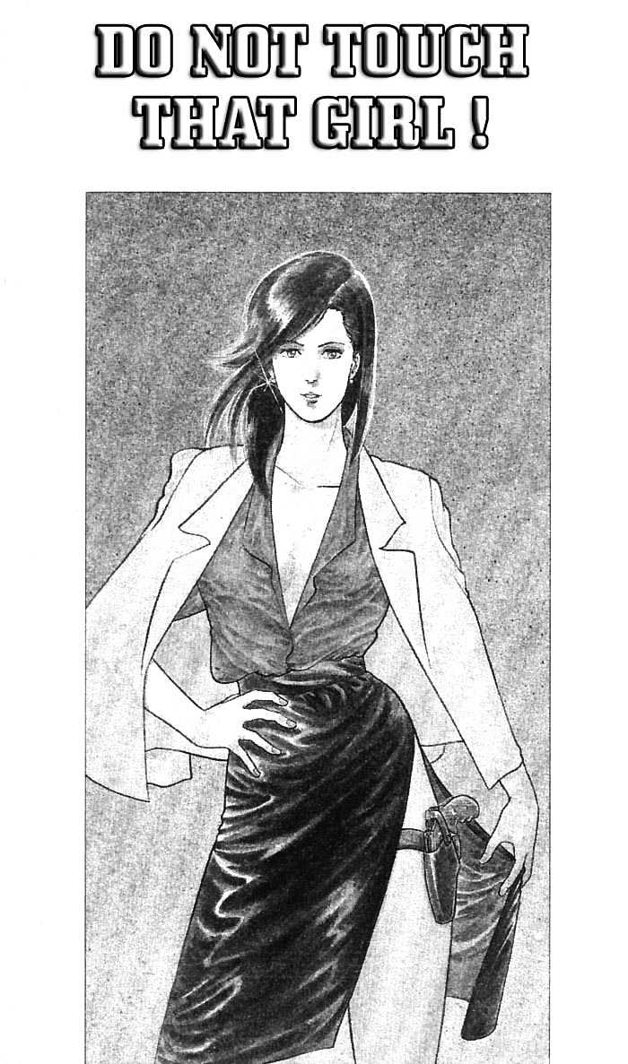 City Hunter Chapter 18 page 7 - Chapter 18 : Do Not Touch That Girl!
