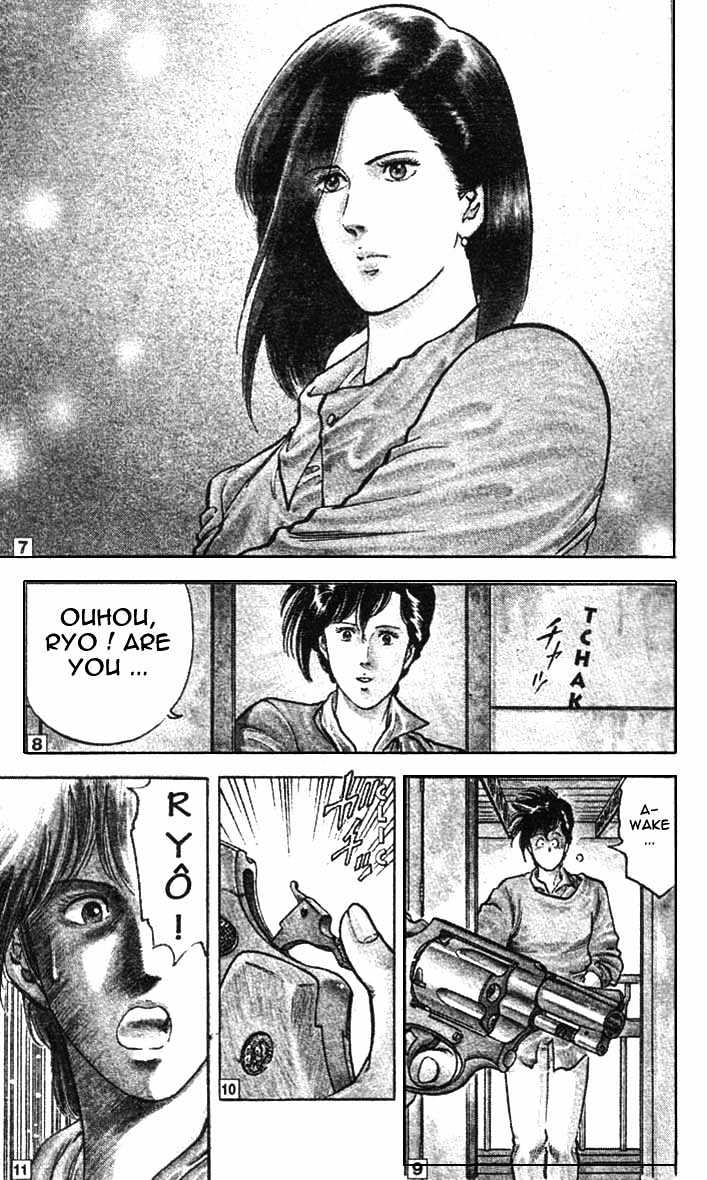 City Hunter Chapter 18 page 9 - Chapter 18 : Do Not Touch That Girl!