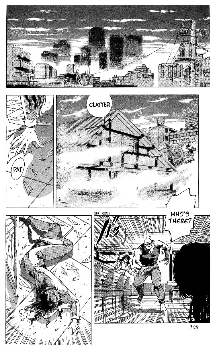City Hunter Chapter 180 page 2 - Chapter 180: Set Sail To Hell