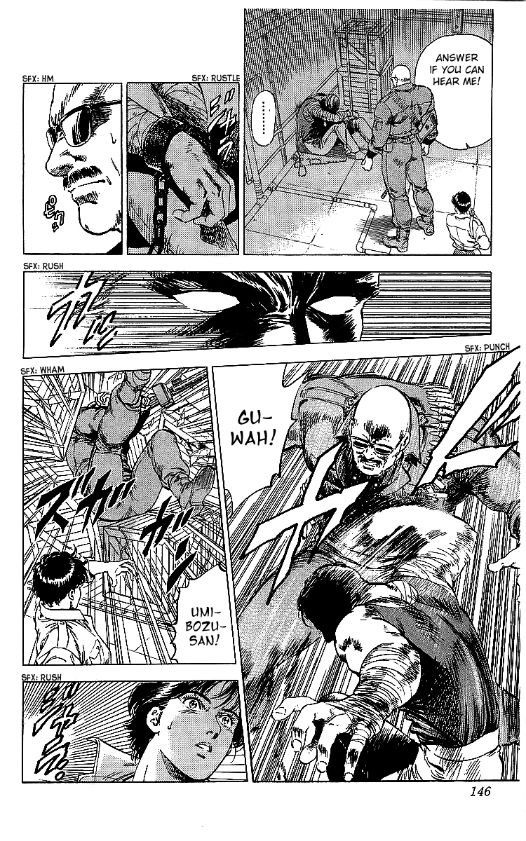 City Hunter Chapter 181 page 18 - Chapter 181: Love and Hatred