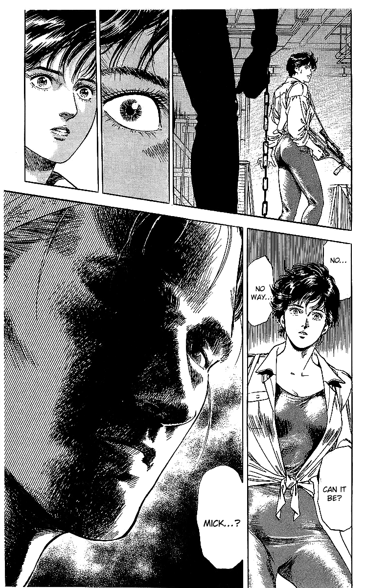 City Hunter Chapter 181 page 19 - Chapter 181: Love and Hatred