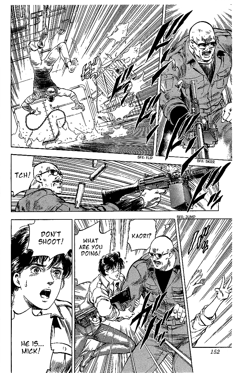 City Hunter Chapter 181 page 24 - Chapter 181: Love and Hatred
