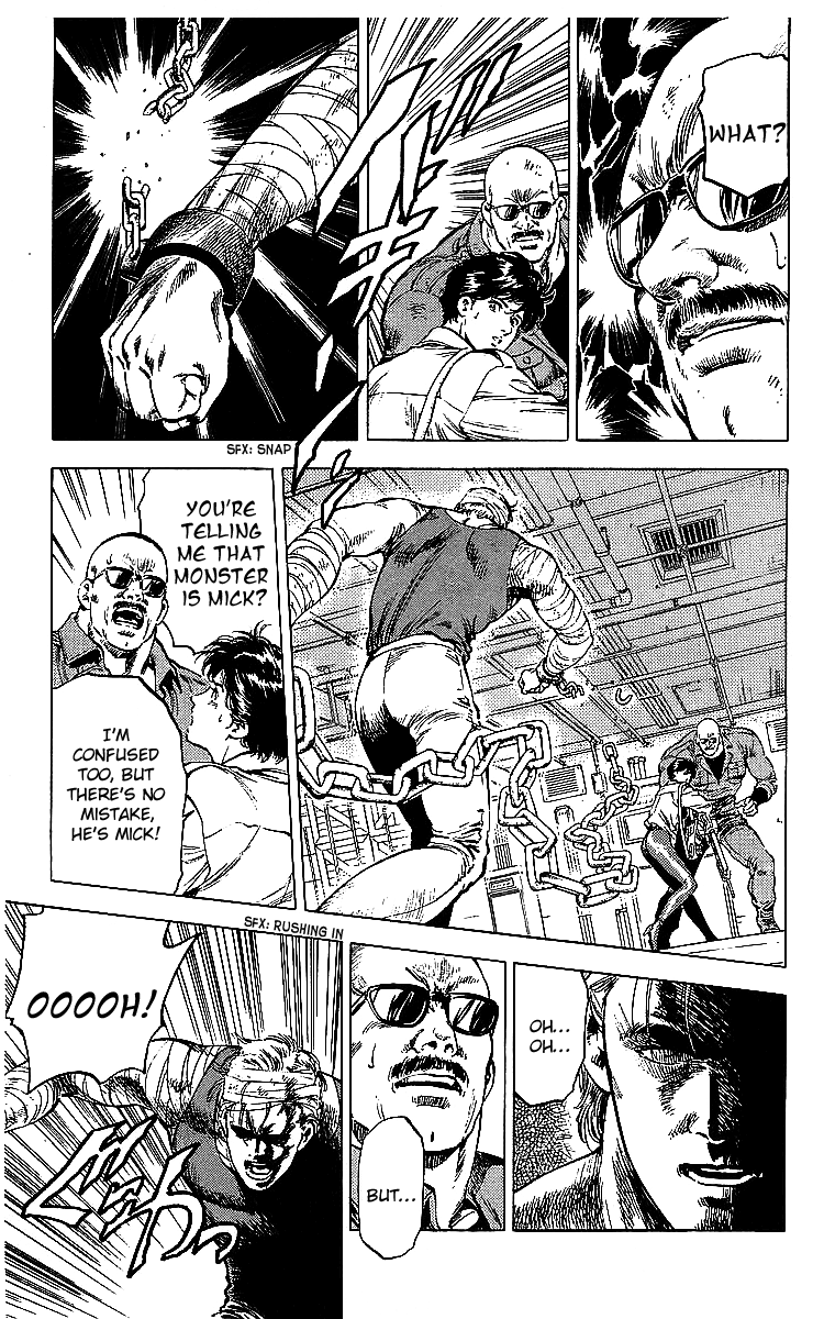 City Hunter Chapter 181 page 25 - Chapter 181: Love and Hatred