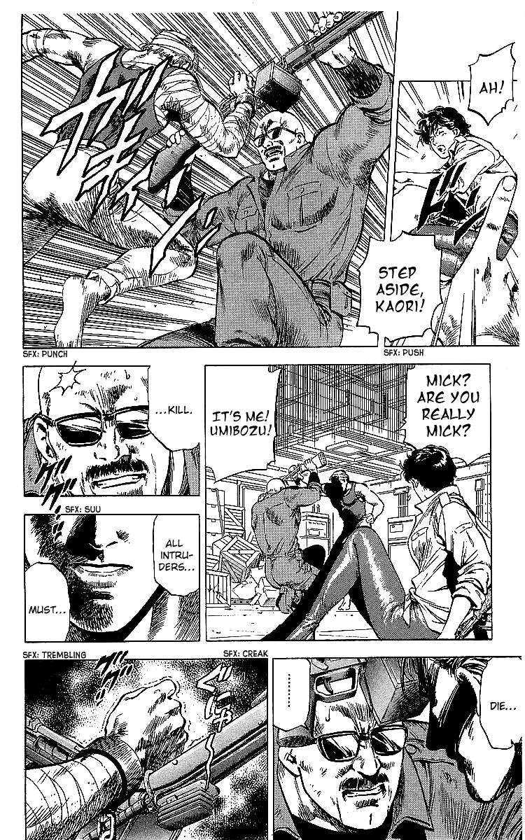 City Hunter Chapter 181 page 26 - Chapter 181: Love and Hatred