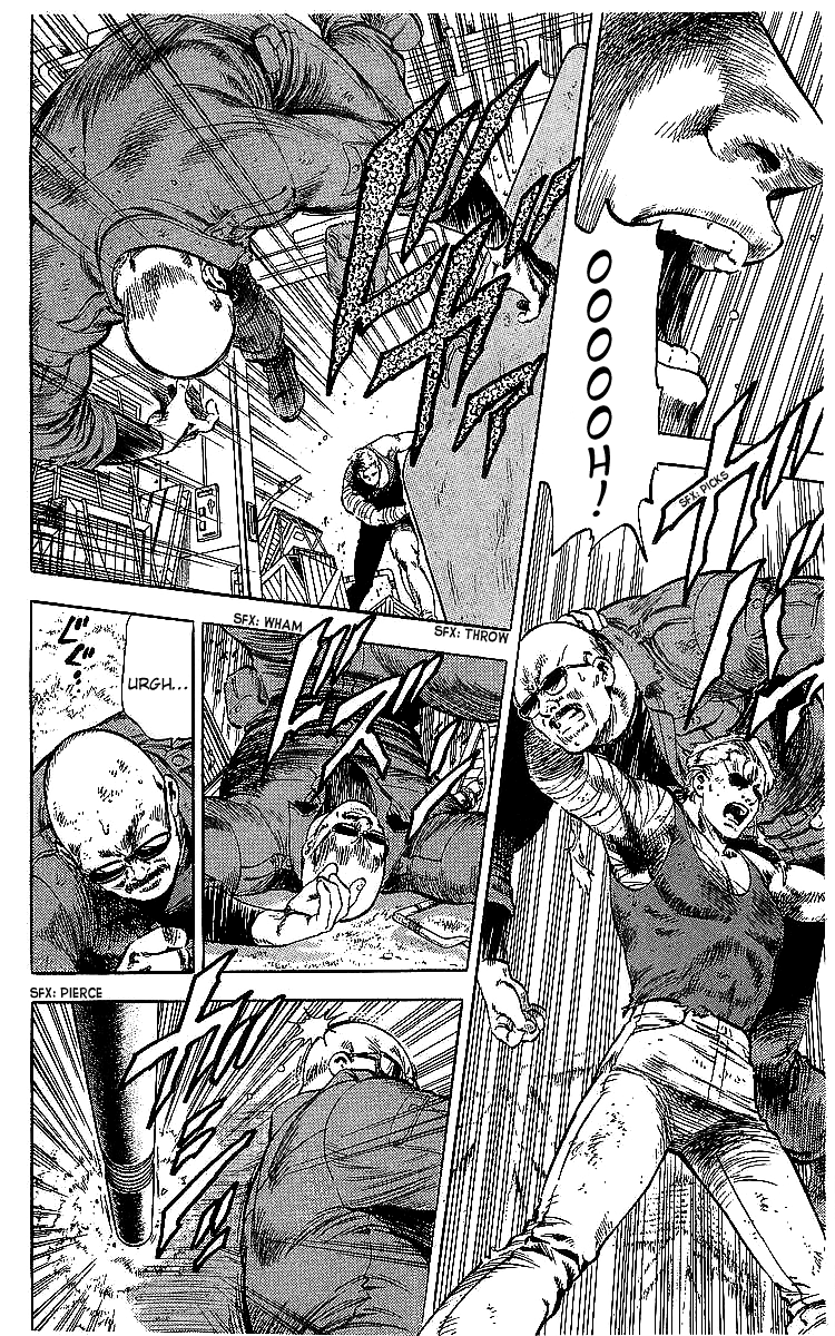 City Hunter Chapter 181 page 30 - Chapter 181: Love and Hatred