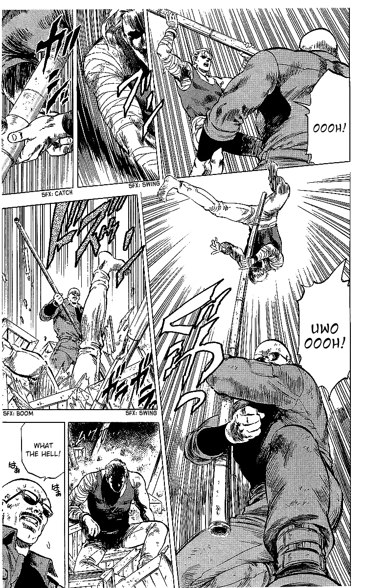 City Hunter Chapter 181 page 31 - Chapter 181: Love and Hatred
