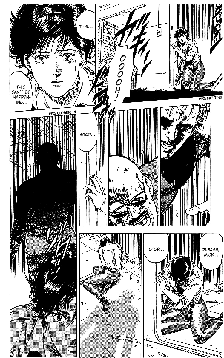 City Hunter Chapter 181 page 32 - Chapter 181: Love and Hatred
