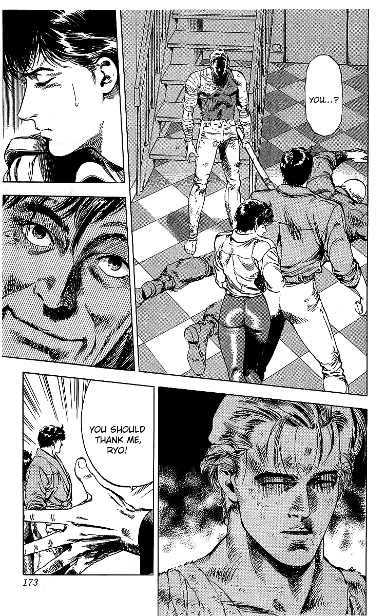 City Hunter Chapter 181 page 45 - Chapter 181: Love and Hatred