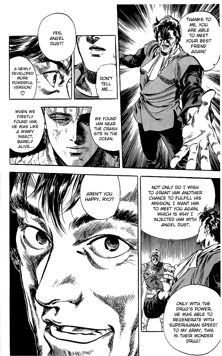 City Hunter Chapter 181 page 46 - Chapter 181: Love and Hatred