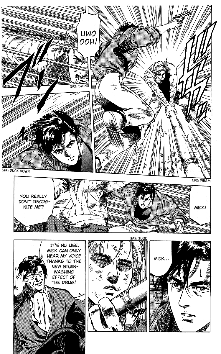 City Hunter Chapter 181 page 49 - Chapter 181: Love and Hatred