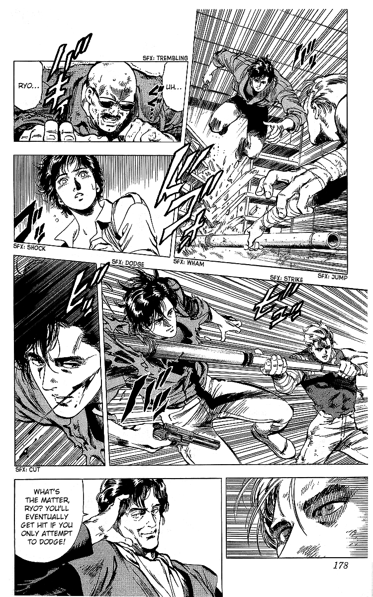 City Hunter Chapter 181 page 50 - Chapter 181: Love and Hatred