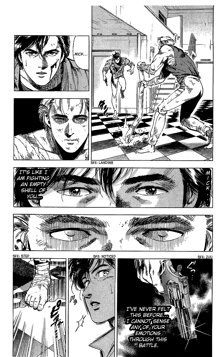 City Hunter Chapter 181 page 53 - Chapter 181: Love and Hatred