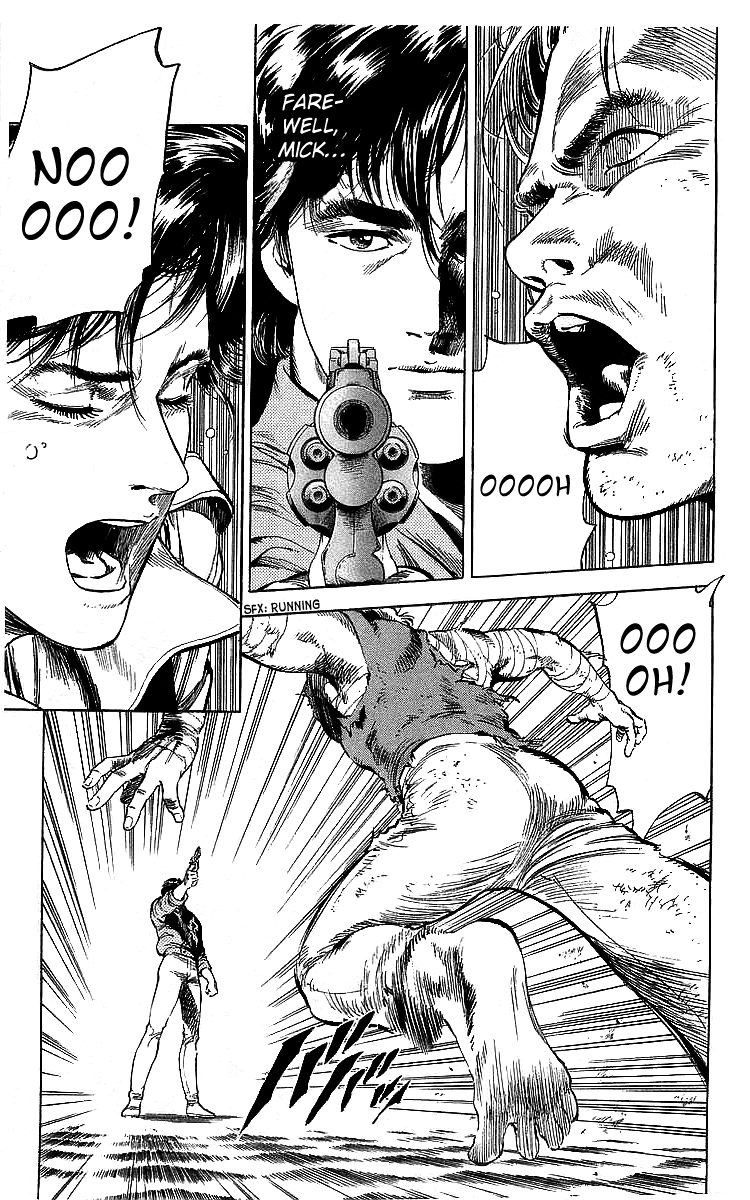 City Hunter Chapter 181 page 55 - Chapter 181: Love and Hatred