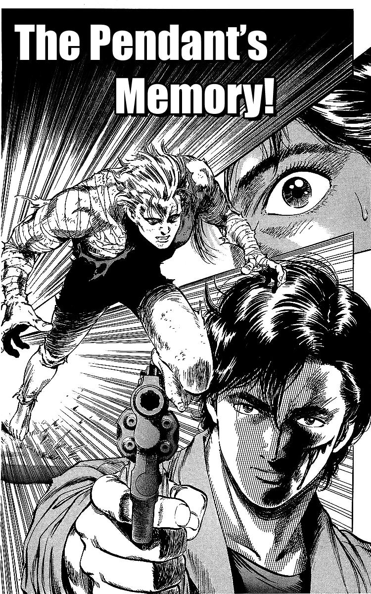 City Hunter Chapter 182 page 1 - Chapter 182: The Pendant's Memory!