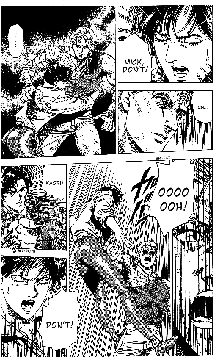 City Hunter Chapter 182 page 3 - Chapter 182: The Pendant's Memory!