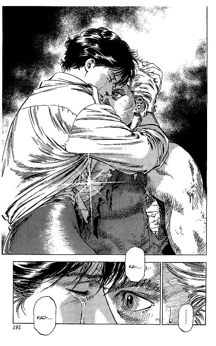 City Hunter Chapter 182 page 7 - Chapter 182: The Pendant's Memory!