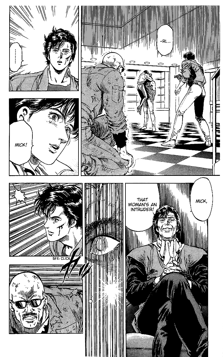 City Hunter Chapter 182 page 8 - Chapter 182: The Pendant's Memory!