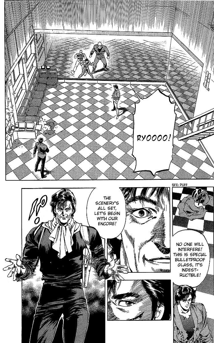 City Hunter Chapter 183 page 13 - Chapter 183: My Son