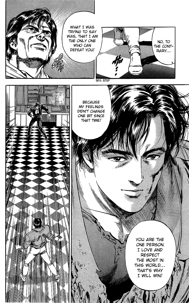 City Hunter Chapter 183 page 19 - Chapter 183: My Son