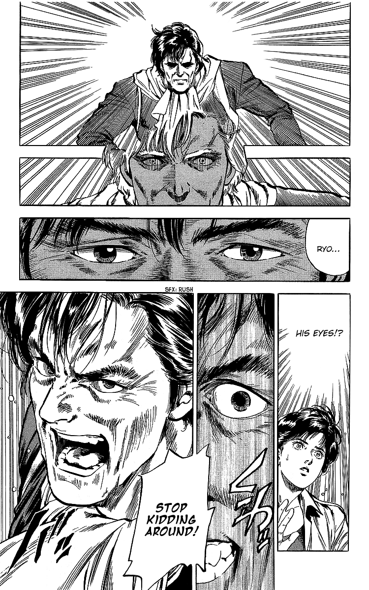 City Hunter Chapter 183 page 20 - Chapter 183: My Son