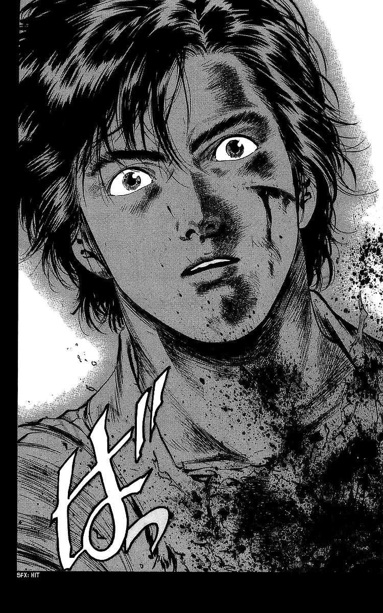 City Hunter Chapter 183 page 24 - Chapter 183: My Son