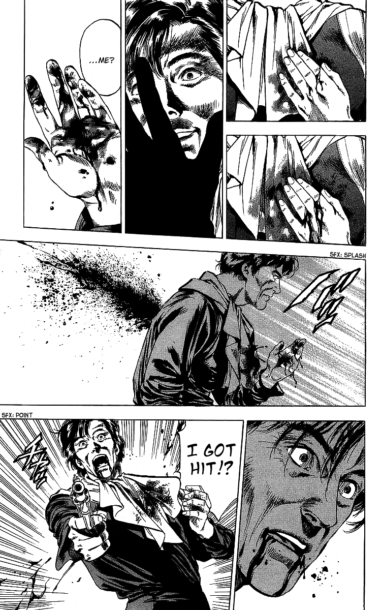 City Hunter Chapter 183 page 29 - Chapter 183: My Son